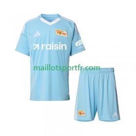 Maillot de Foot Union Berlin Enfant Troisieme 2025/26